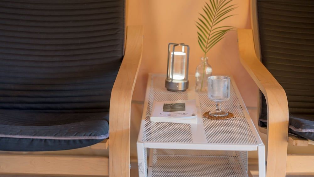 Boeun Ilsanghwa Glamping Basic Room, 1 Bedroom (Outdoor Private Spa107 (Pets Fee)) 7