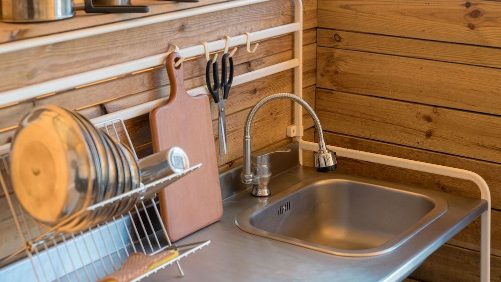 Boeun Ilsanghwa Glamping Basic Room, 1 Bedroom (Outdoor Private Spa106 (Pets Fee)) 7