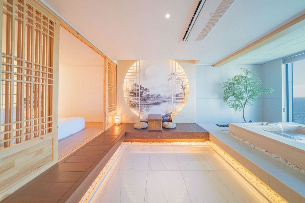 YEONHWAMOON HOTEL BYEONSAN [Breakfast for 2] Luxury Double Room 2