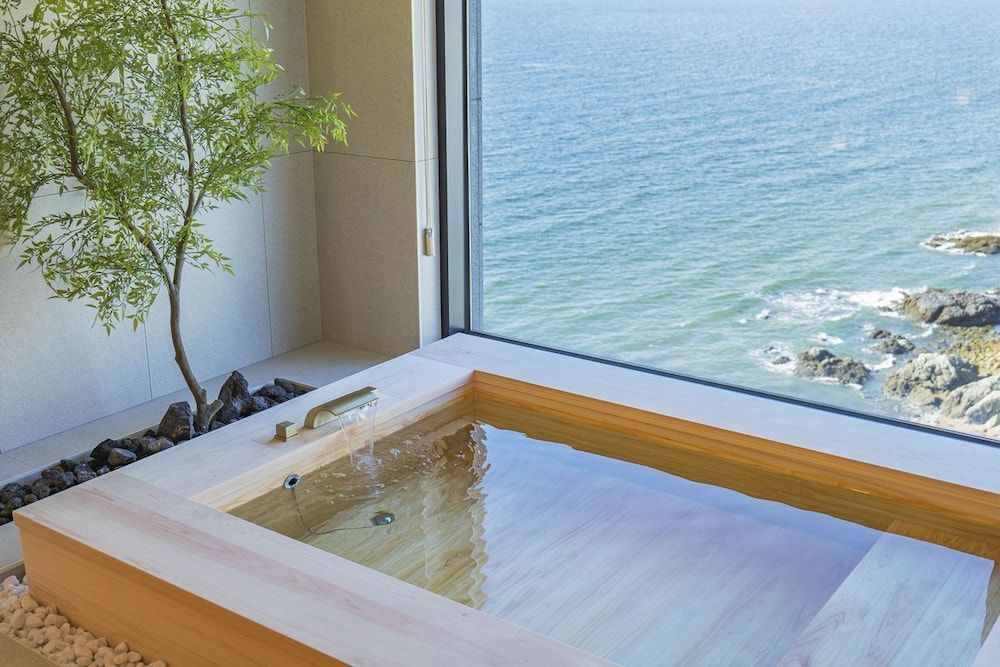 YEONHWAMOON HOTEL BYEONSAN [Breakfast for 2] Luxury Double Room 4