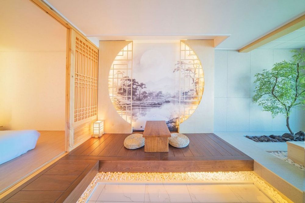 YEONHWAMOON HOTEL BYEONSAN [Breakfast for 2] Luxury Double Room 11