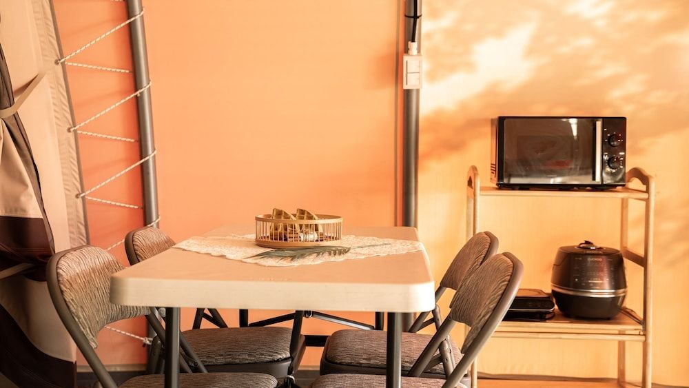 Muju Land Camping Glamping Basic Room, 1 Bedroom (Maple Room 2 (Private BBQ)) 2