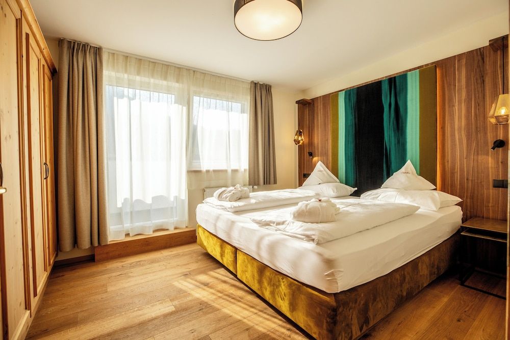 Suite Karersee con vista Rosengarten