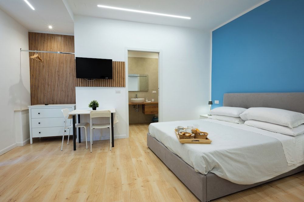 B&B del Sole Deluxe Room 2