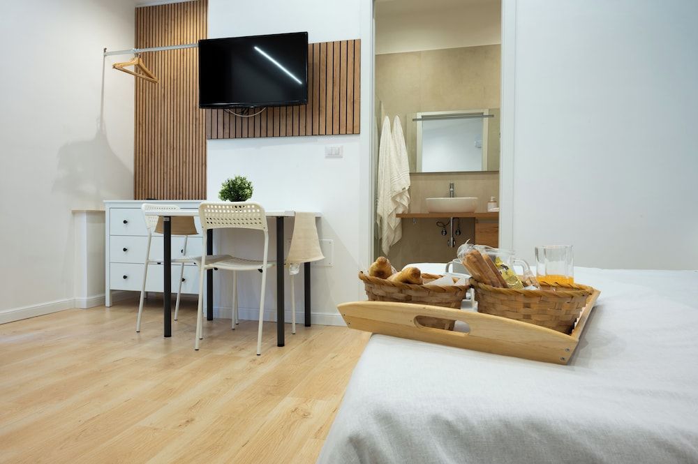 B&B del Sole Deluxe Room 4