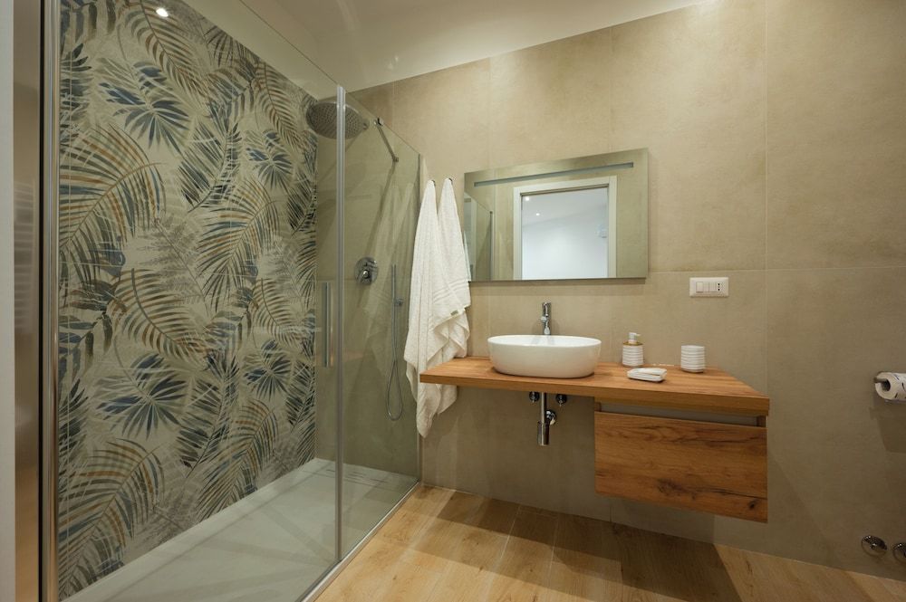 B&B del Sole Deluxe Room 9