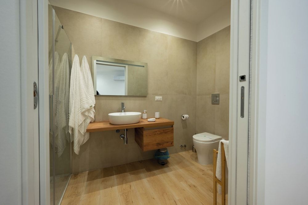 B&B del Sole Deluxe Room 6