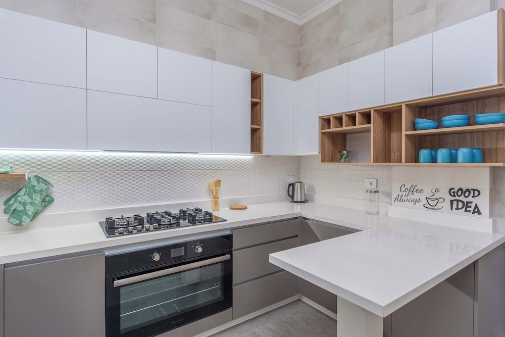 Vista 2-Bedroom Apartment in Batroun Apartment, 2 Bedrooms, Kitchen, Mountain View 26