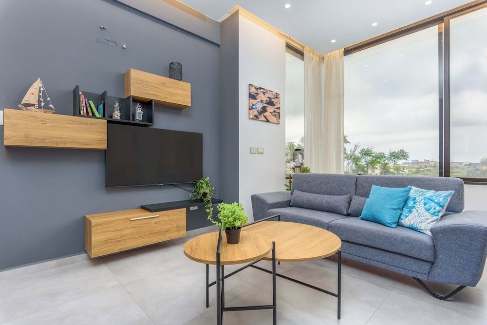 Vista 2-Bedroom Apartment in Batroun Apartment, 2 Bedrooms, Kitchen, Mountain View 36