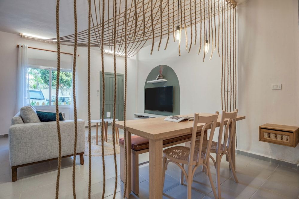 Natura Studio & Balcony in Batroun Studio, 1 Double Bed, Balcony, City View 7