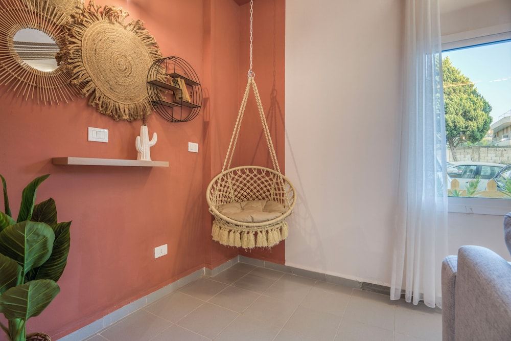 Natura Studio & Balcony in Batroun Studio, 1 Double Bed, Balcony, City View 16