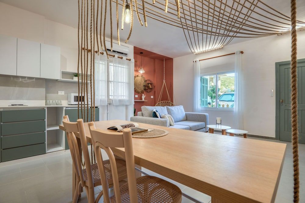 Natura Studio & Balcony in Batroun Studio, 1 Double Bed, Balcony, City View 8