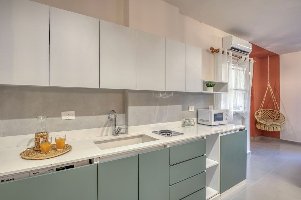 Natura Studio & Balcony in Batroun Studio, 1 Double Bed, Balcony, City View 10