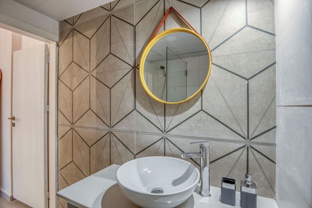 Natura Studio & Balcony in Batroun Studio, 1 Double Bed, Balcony, City View 20