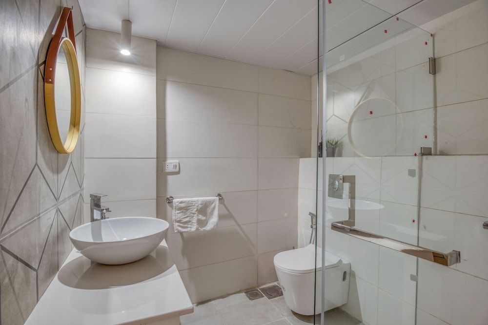 Natura Studio & Balcony in Batroun Studio, 1 Double Bed, Balcony, City View 19