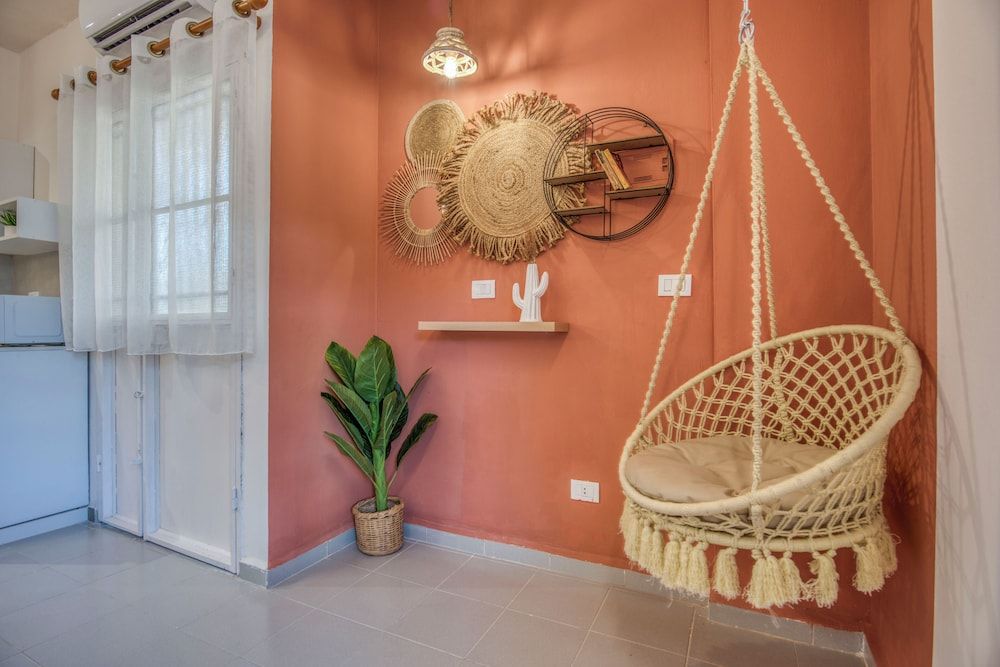 Natura Studio & Balcony in Batroun Studio, 1 Double Bed, Balcony, City View 15