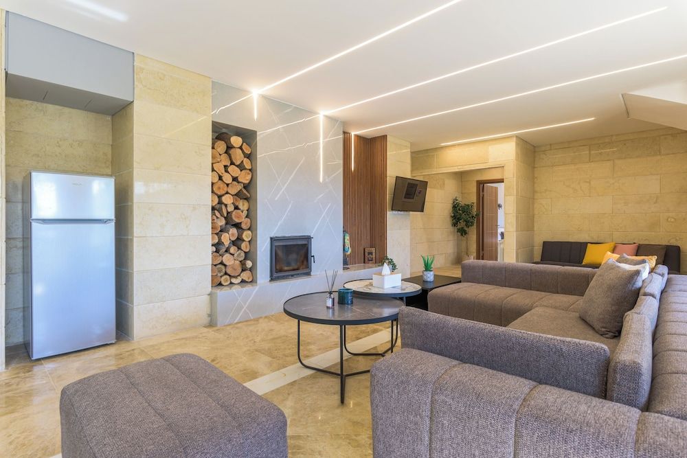 L'Olivier - L'Auberge de Kour - 3-BR Villa W Private Pool Apartment, 3 Bedrooms, Kitchen, Mountain View 30