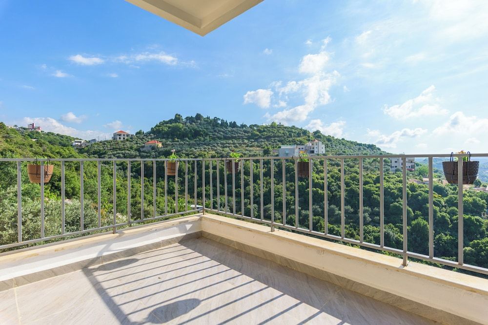 L'Olivier - L'Auberge de Kour - 3-BR Villa W Private Pool Apartment, 3 Bedrooms, Kitchen, Mountain View 36