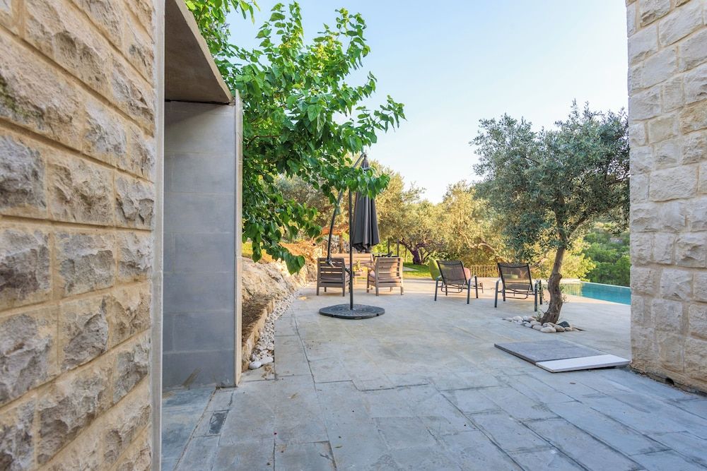 L'Olivier - L'Auberge de Kour - 3-BR Villa W Private Pool Apartment, 3 Bedrooms, Kitchen, Mountain View 32