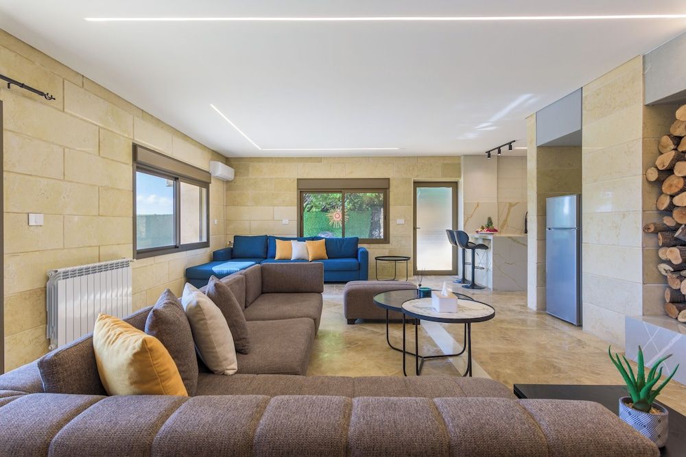 L'Olivier - L'Auberge de Kour - 3-BR Villa W Private Pool Apartment, 3 Bedrooms, Kitchen, Mountain View 29