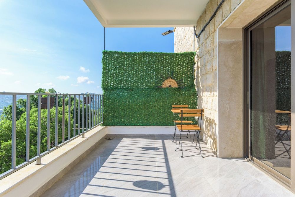 L'Olivier - L'Auberge de Kour - 3-BR Villa W Private Pool Apartment, 3 Bedrooms, Kitchen, Mountain View 35