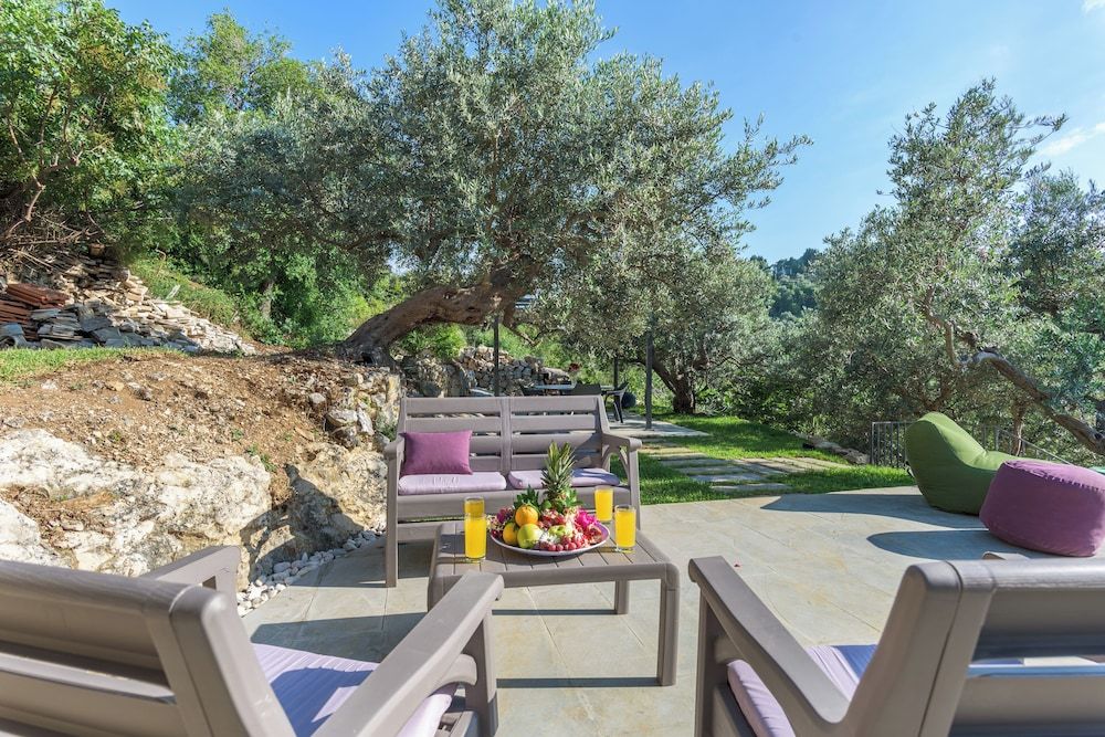 L'Olivier - L'Auberge de Kour - 3-BR Villa W Private Pool Apartment, 3 Bedrooms, Kitchen, Mountain View 19