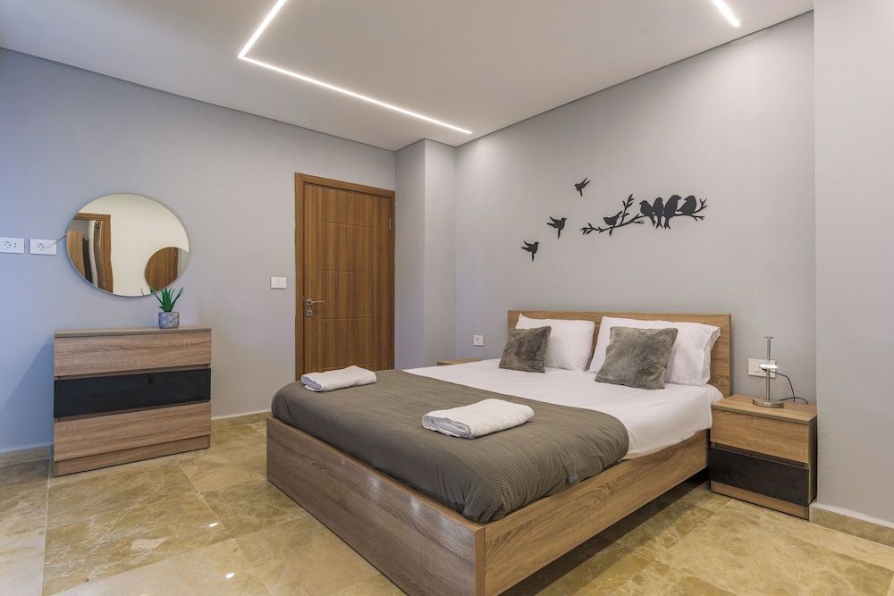 L'Olivier - L'Auberge de Kour - 3-BR Villa W Private Pool Apartment, 3 Bedrooms, Kitchen, Mountain View 4