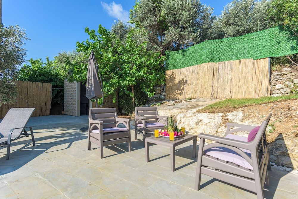 L'Olivier - L'Auberge de Kour - 3-BR Villa W Private Pool Apartment, 3 Bedrooms, Kitchen, Mountain View 16