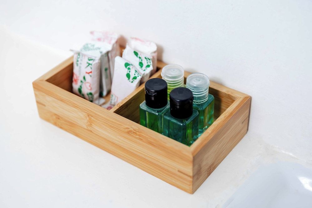 Roshanne Beach Resort Superior Quadruple Room, Garden View 10