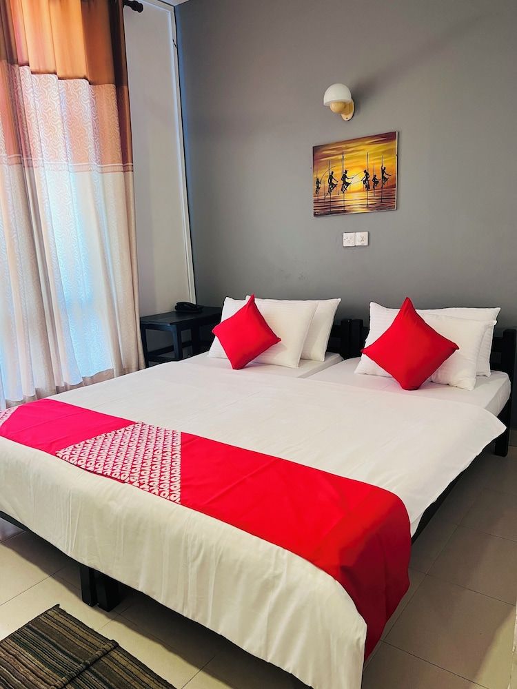 Oasis Ayurveda resort Deluxe Double Room 3