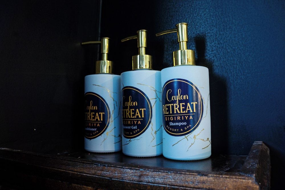 Ceylon Retreat Sigiriya Deluxe Double or Twin Room, Lake View 12