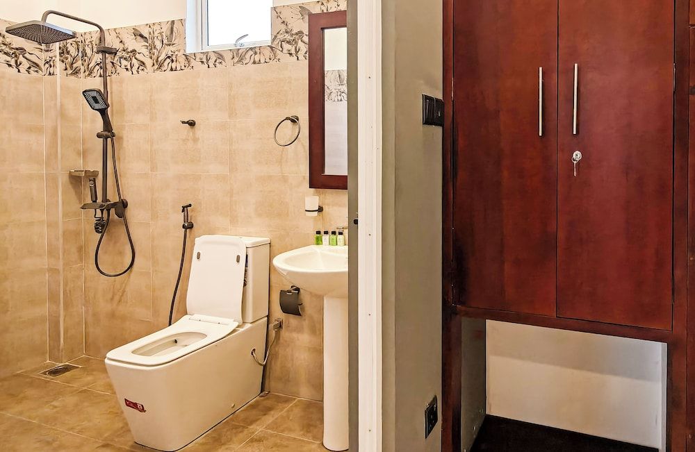 Sasnidu Villa Deluxe Triple Room 10