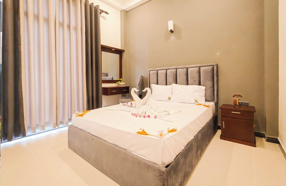 Sasnidu Villa Deluxe Double Room 3