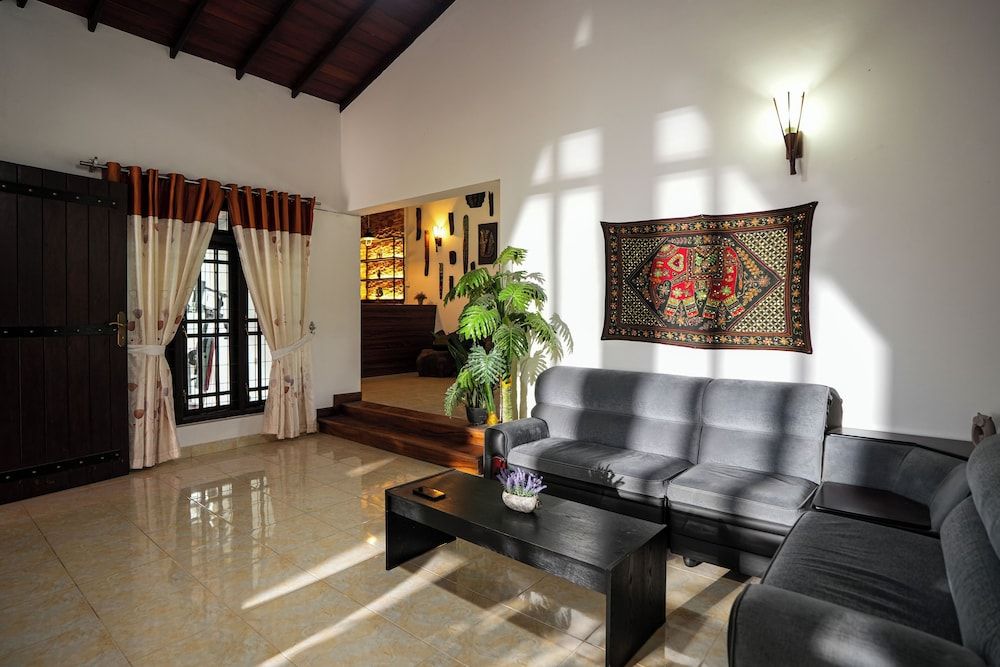 V&C Hideout Villa - Kandy Family Quadruple Room, Garden View 13