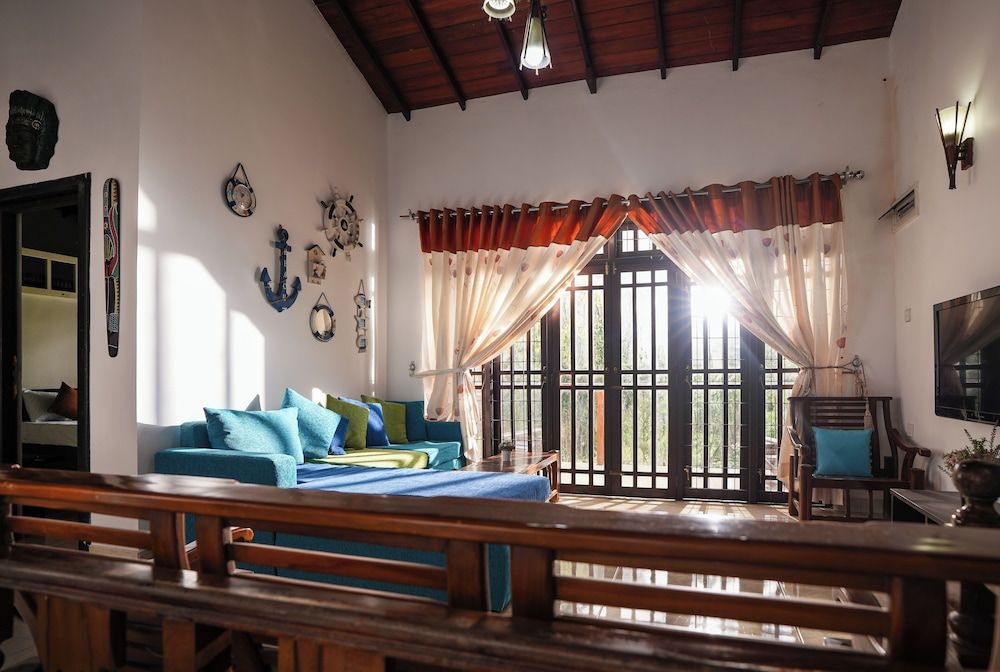 V&C Hideout Villa - Kandy Family Quadruple Room, Garden View 15