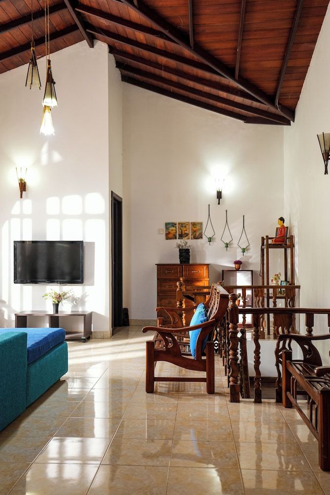 V&C Hideout Villa - Kandy Family Quadruple Room, Garden View 16