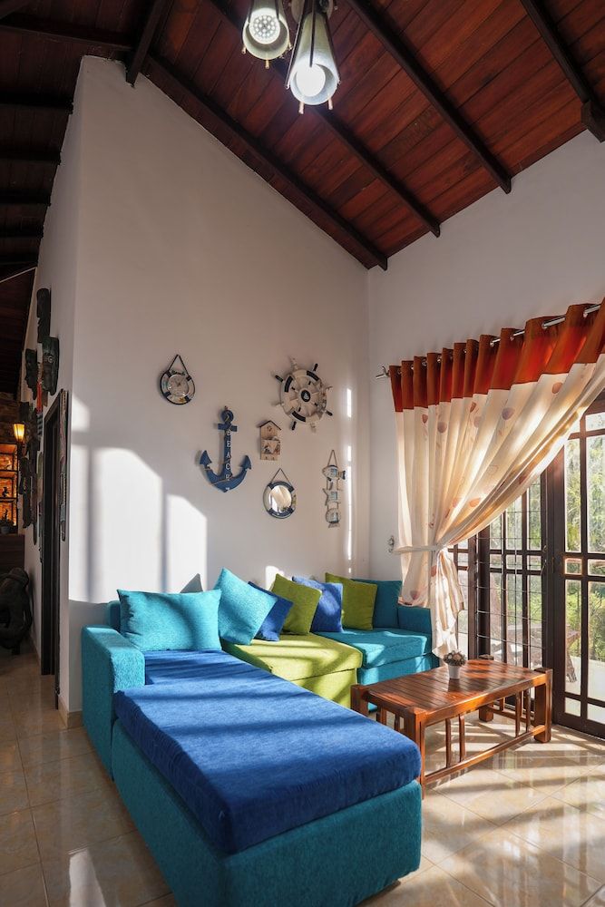 V&C Hideout Villa - Kandy Family Quadruple Room, Garden View 17