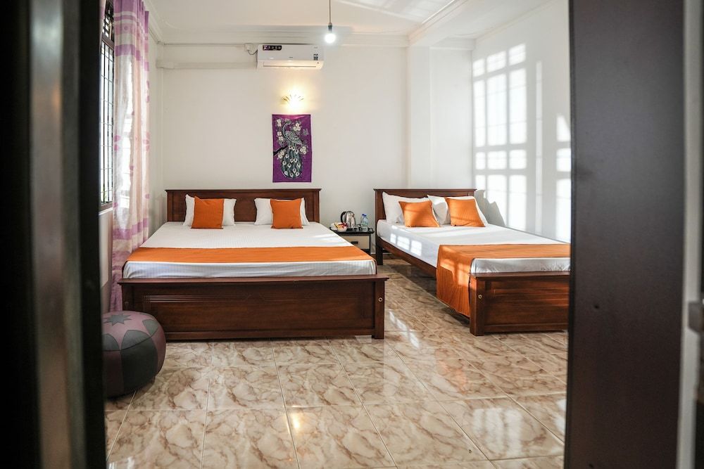 V&C Hideout Villa - Kandy Family Quadruple Room, Garden View 6