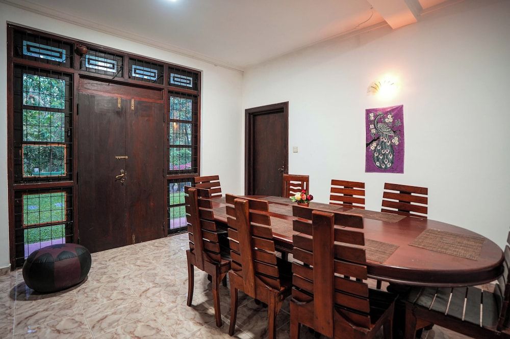 V&C Hideout Villa - Kandy Family Quadruple Room, Garden View 19