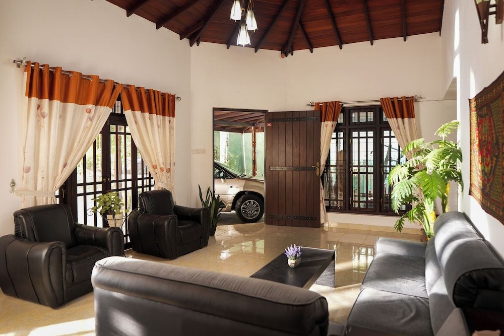 V&C Hideout Villa - Kandy Family Quadruple Room, Garden View 12