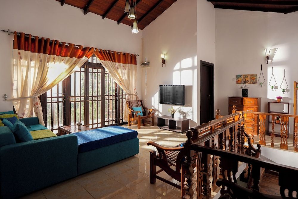 V&C Hideout Villa - Kandy Family Quadruple Room, Garden View 10