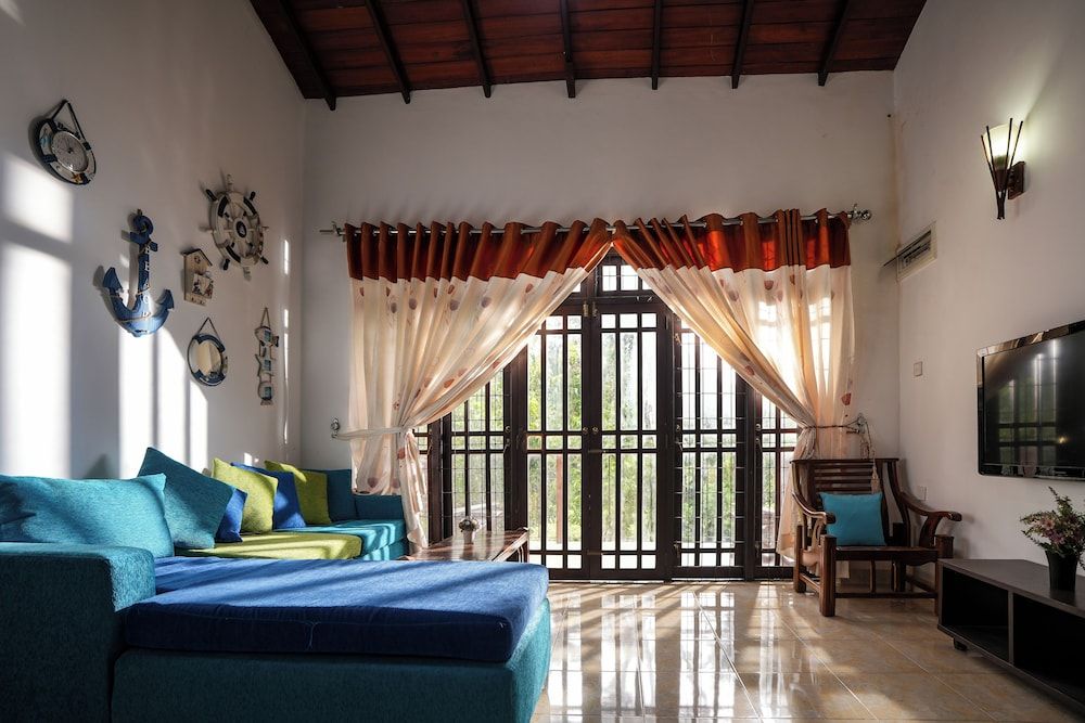 V&C Hideout Villa - Kandy Family Quadruple Room, Garden View 18