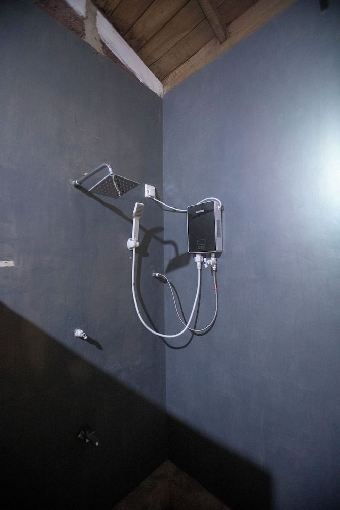 Funk Bunks - Sigiriya Superior Double Room, Courtyard View 3