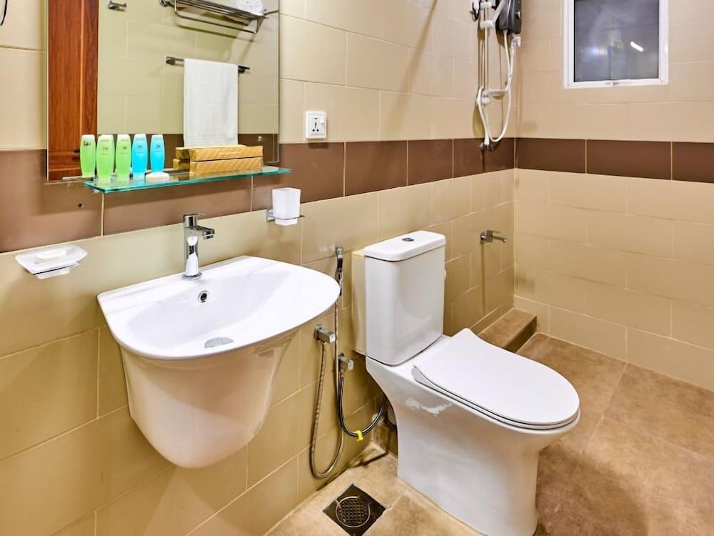 Dutch Heritage Colombo Deluxe Double Room 4