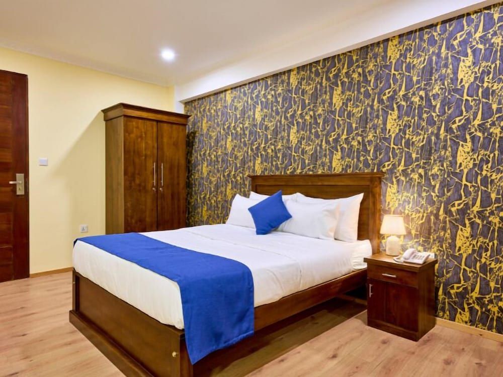 Dutch Heritage Colombo Deluxe Double Room 2