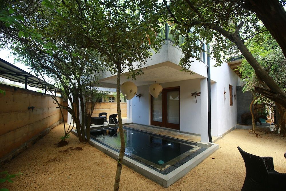 O2 Villas Yala Executive Villa with Rooftop Jacuzzi and Pool 14