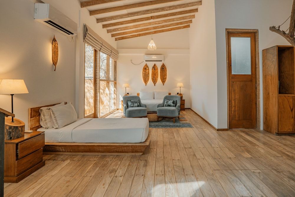 O2 Villas Yala Executive Villa with Rooftop Jacuzzi and Pool 9