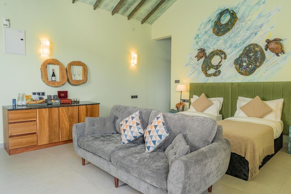 O2 Villas Yala Superior Sea View Villa with Pool 6