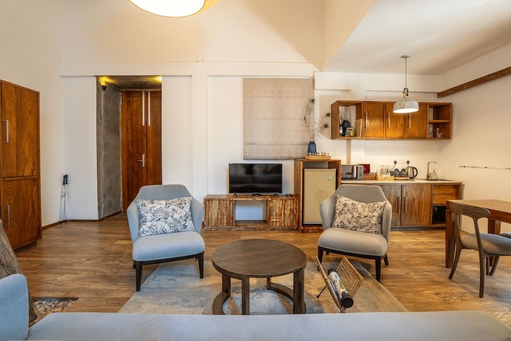 O2 Villas Yala Executive Villa with Rooftop Jacuzzi and Pool 6