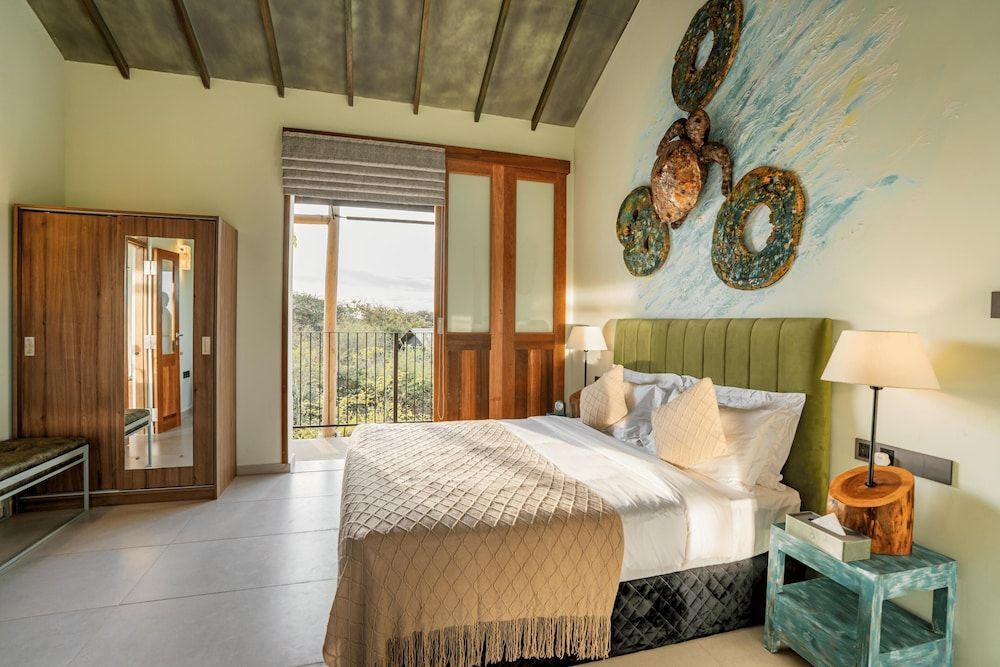 O2 Villas Yala Deluxe Sea View Villa with Pool 2